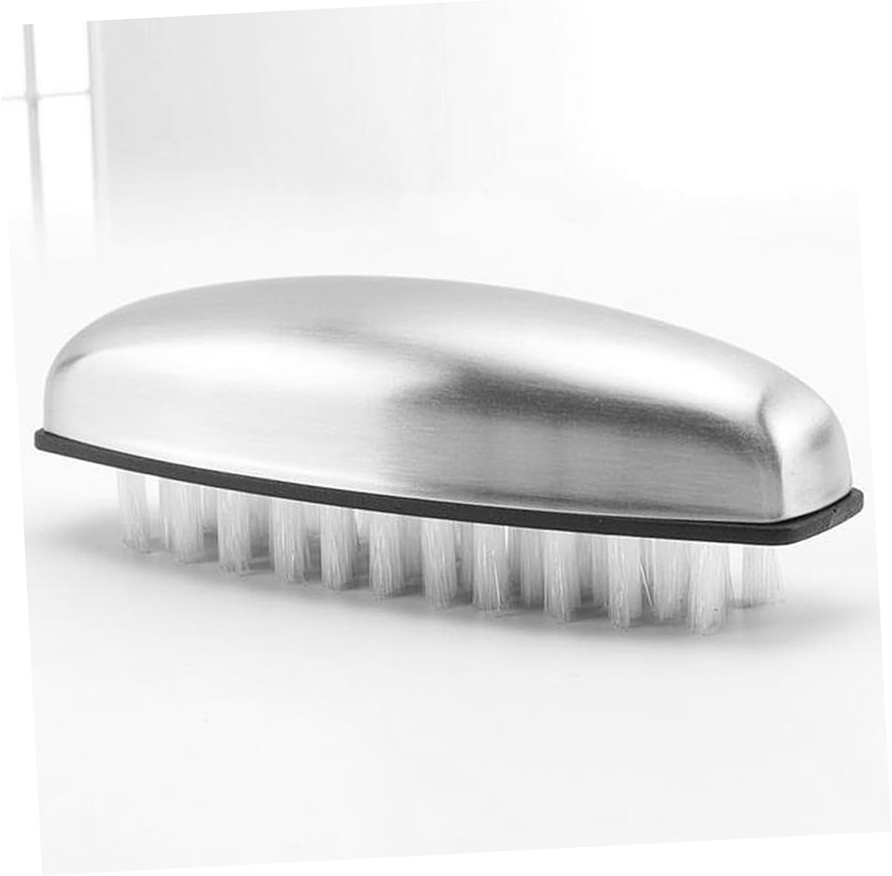 Multipurpose Stainless Steel Soap Brush for Odor Removal