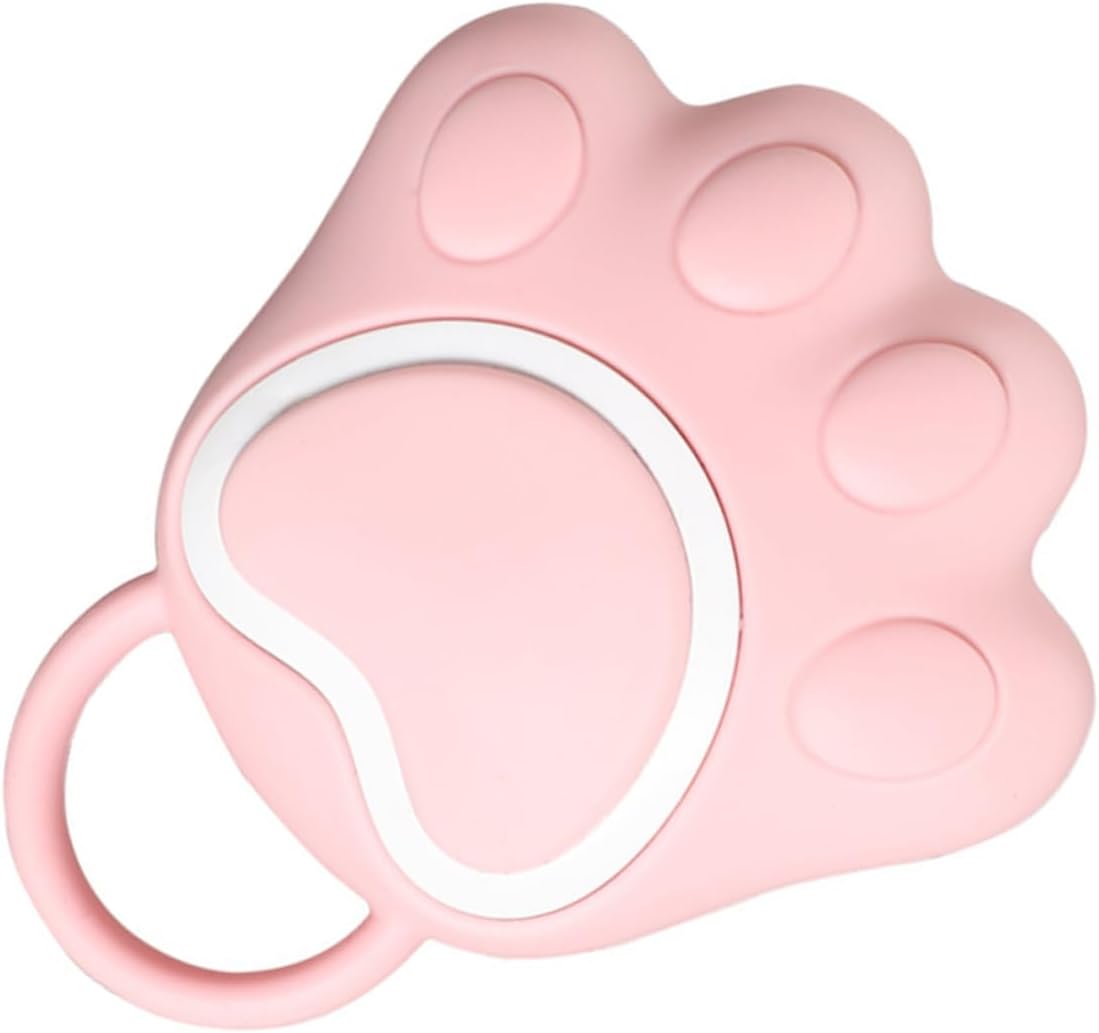 Silicone Bath Brush for Body Exfoliation and Deep Cleansing