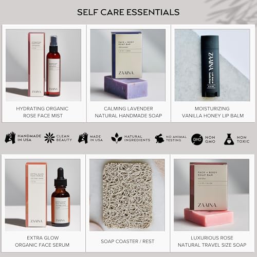 ZAAINA Luxury Spa Gift Set for Women