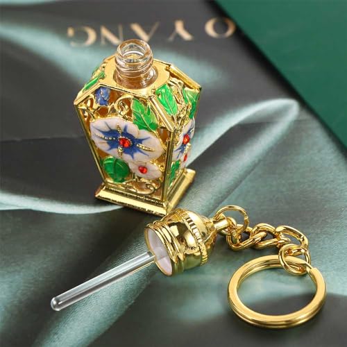 Vctitil 1pc Arabic Style Perfume Bottle