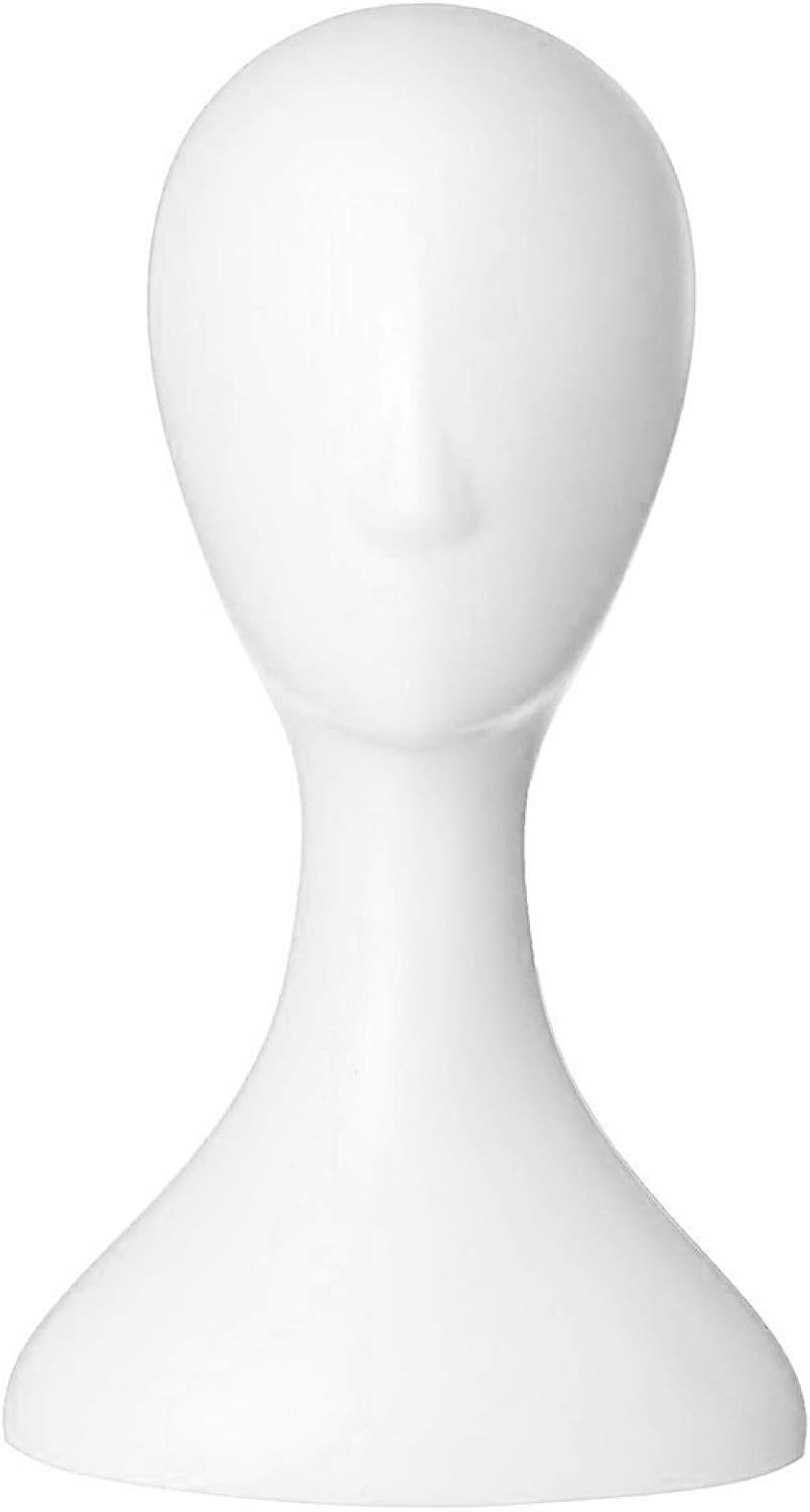 CDAR Pro Female Mannequin Head Display Stand