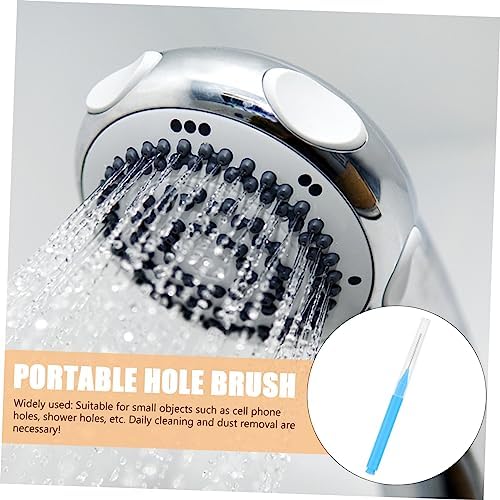 10 Piece Multi-Function Shower Head Brush for Small Hole Cleaning