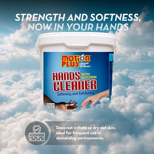 Hands Cleaner Motion Plus 4000ml