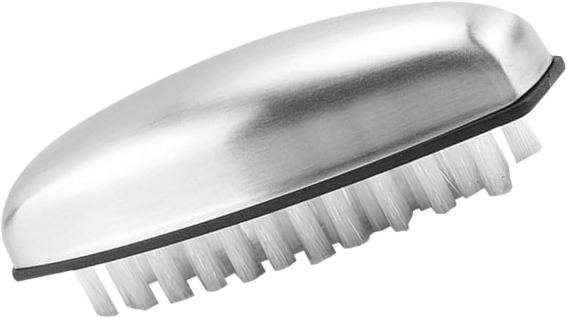 Hoement Multipurpose Stainless Steel Odor Brush