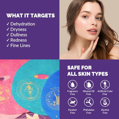 ZealSea Collagen Face Mask for Anti Aging and Hydration