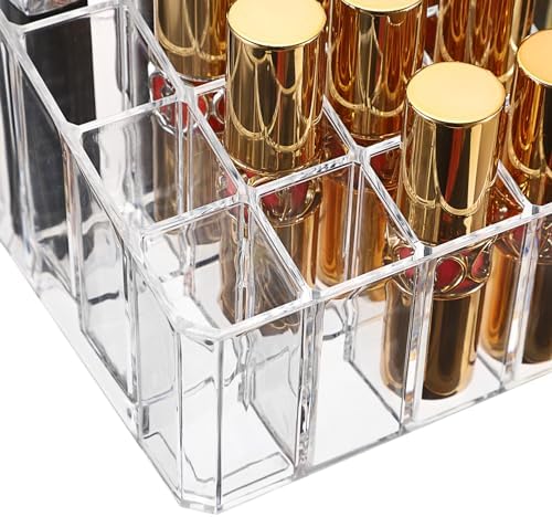 ELLDOO 36 Space Acrylic Perfume Organizer