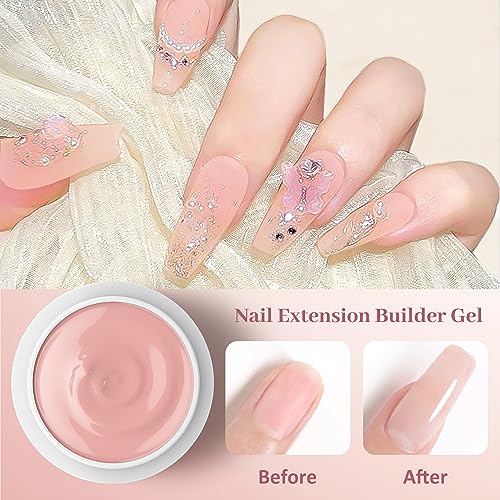 Wenida Solid Builder Gel 15ml Nail Extension Gel