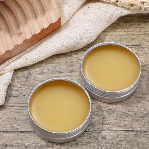 30 Pack 2 Oz Aluminum Salve Tins with Lids