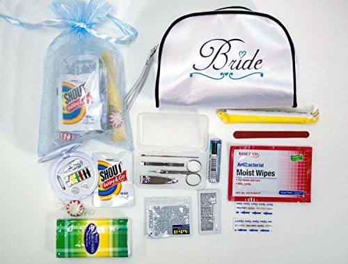 Yacanna Wedding Survival Kit for Bride