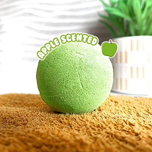 Zimpli Kids 2 Pack Cool Frog Bath Bombs