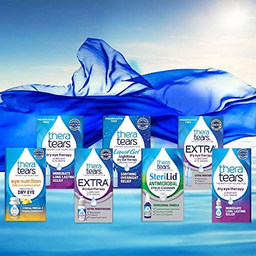 TheraTears SteriLid Eyelid Cleanser and Face Wash 2 Fl Oz
