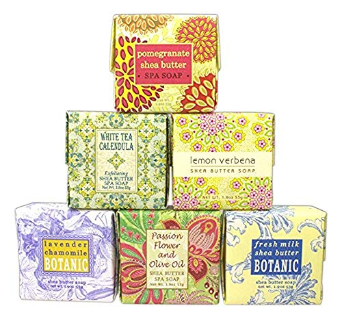 Bundle of 6 Greenwich Bay Trading Co Soaps - 19oz