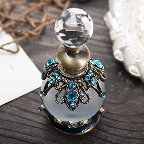 YU FENG Crystal Perfume Bottle 15ml Refillable