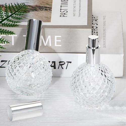Yebeauty Vintage Glass Perfume Spray Bottle 34oz