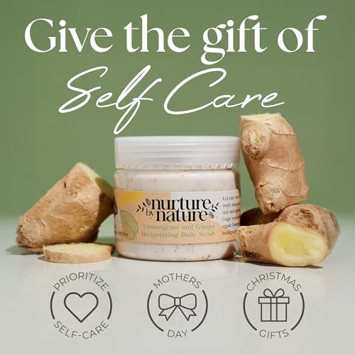 Nurture by Nature Relax Uplift Spa Kit