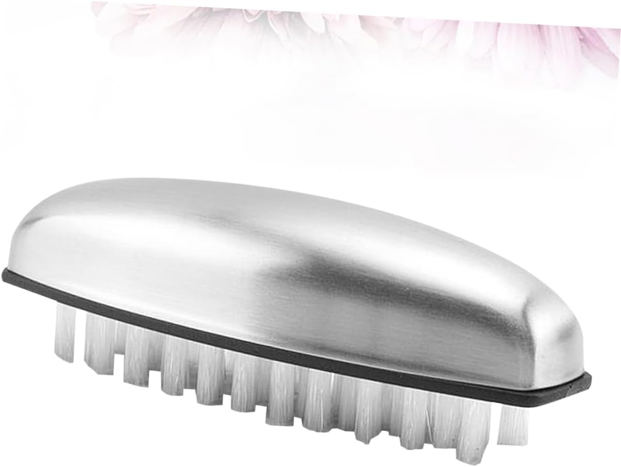 Multipurpose Stainless Steel Soap Brush for Odor Removal 1