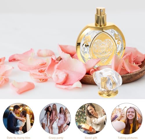 Refillable Spray Perfume Bottles for Travel