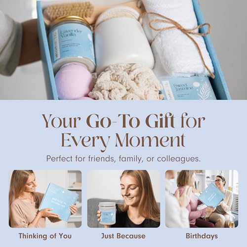 Unboxme Gifts Set For Women - Relaxation Self Care