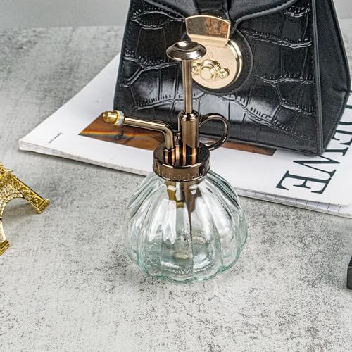 SHIDOW Vintage Glass Perfume Spray Bottles