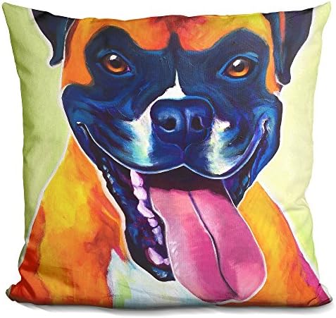 LiLiPi Boxer-Bear Decorative Throw Pillow