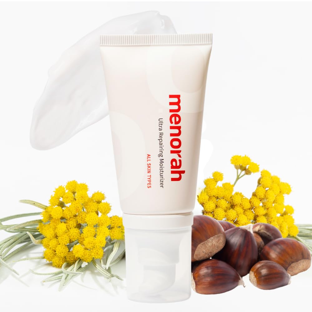 Menorah Ultra Repairing Moisturizer 50ml