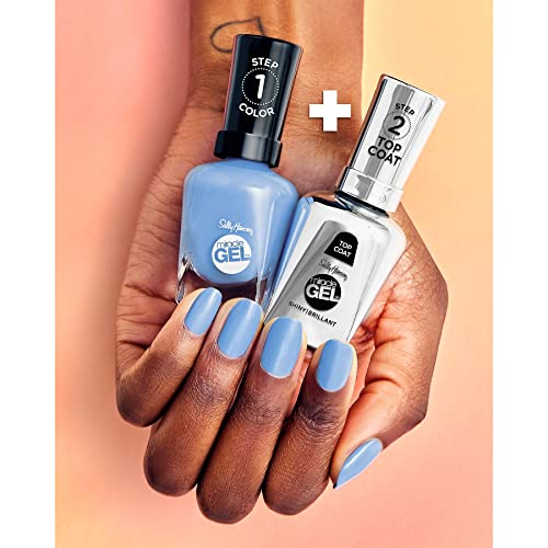 Sally Hansen Miracle Gel Shine Bright Like a Menorah 05 fl oz