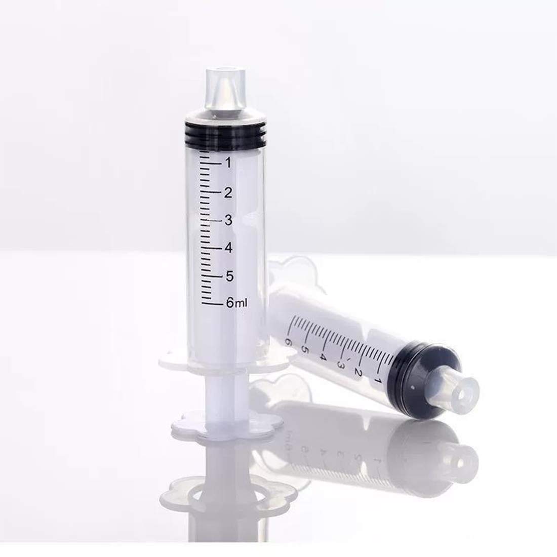 30Pcs 10ml Clear Glass Refillable Spray Bottles