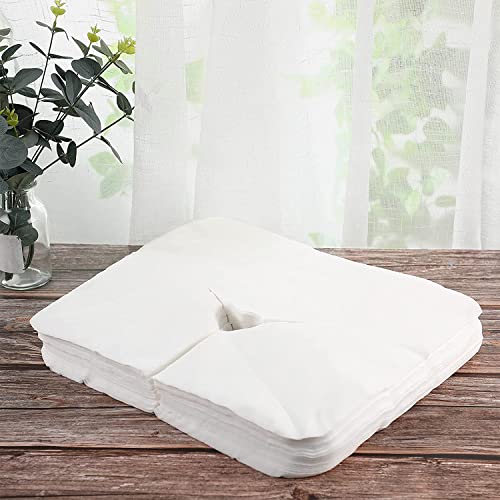 150 Count Disposable Headrest Sheets for Massage Tables and Exam Tables