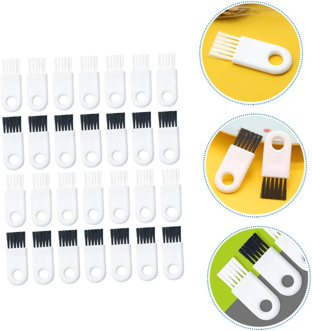 30pcs Electric Shaver Cleaning Brush Set for Men