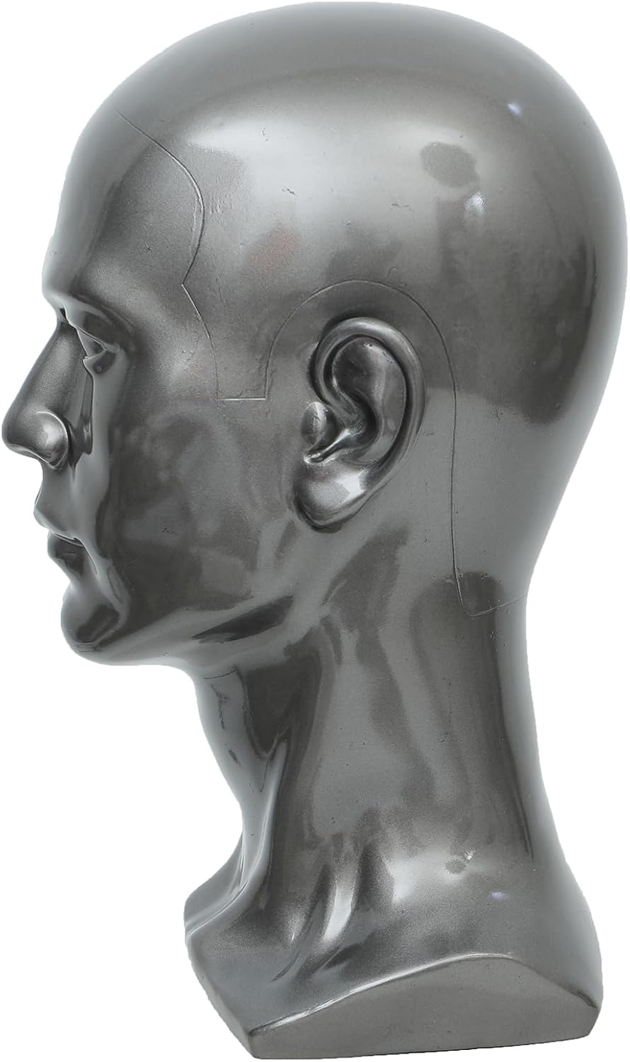 Professional Male Mannequin Head for Wig Display
