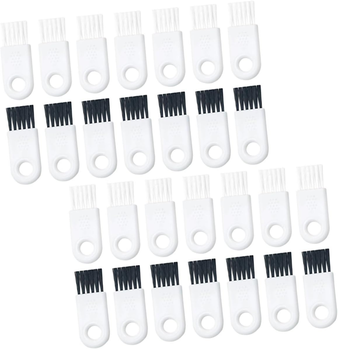 30pcs Electric Shaver Cleaning Brush Set for Men
