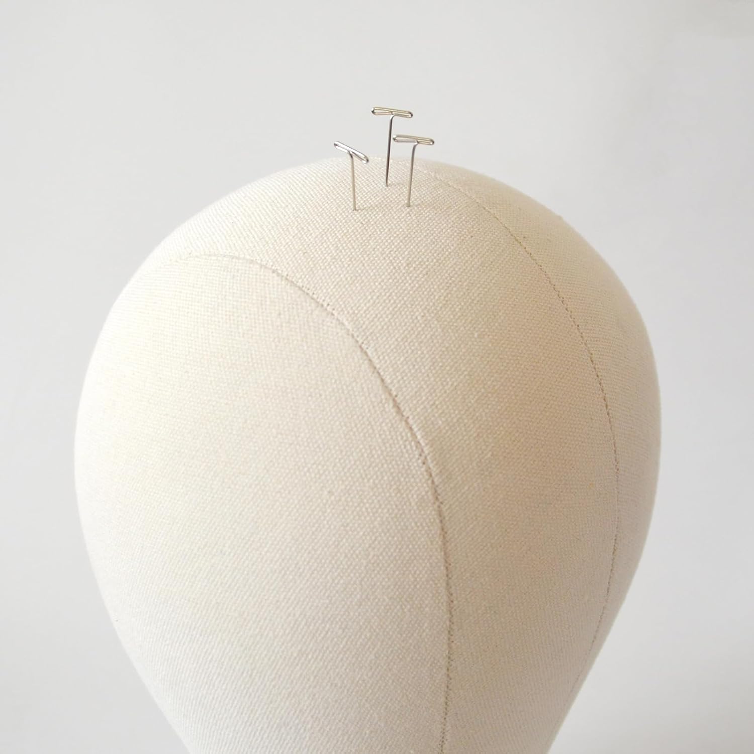 Adjustable Wig Stand with Mannequin Head 23 Inch