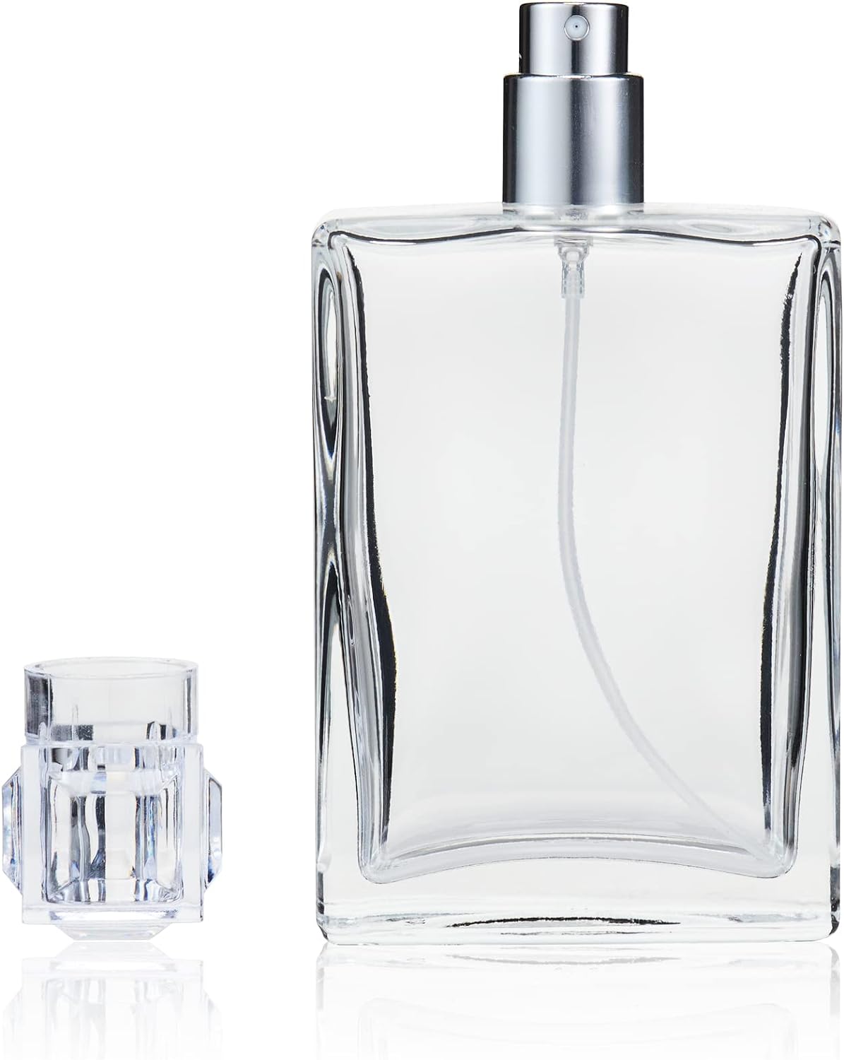 100ML Glass Spray Bottles for Essential Oils and Perfumes