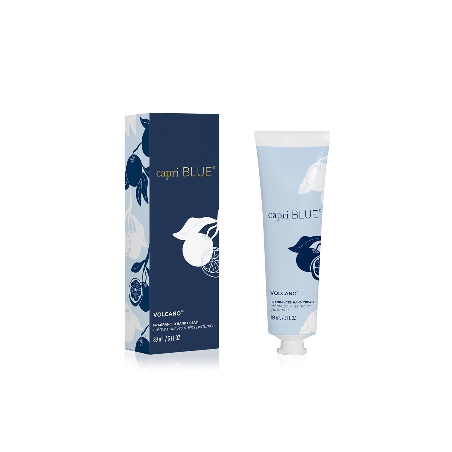 Capri Blue Moisturizing Hand Cream Travel Size - Flora Edit