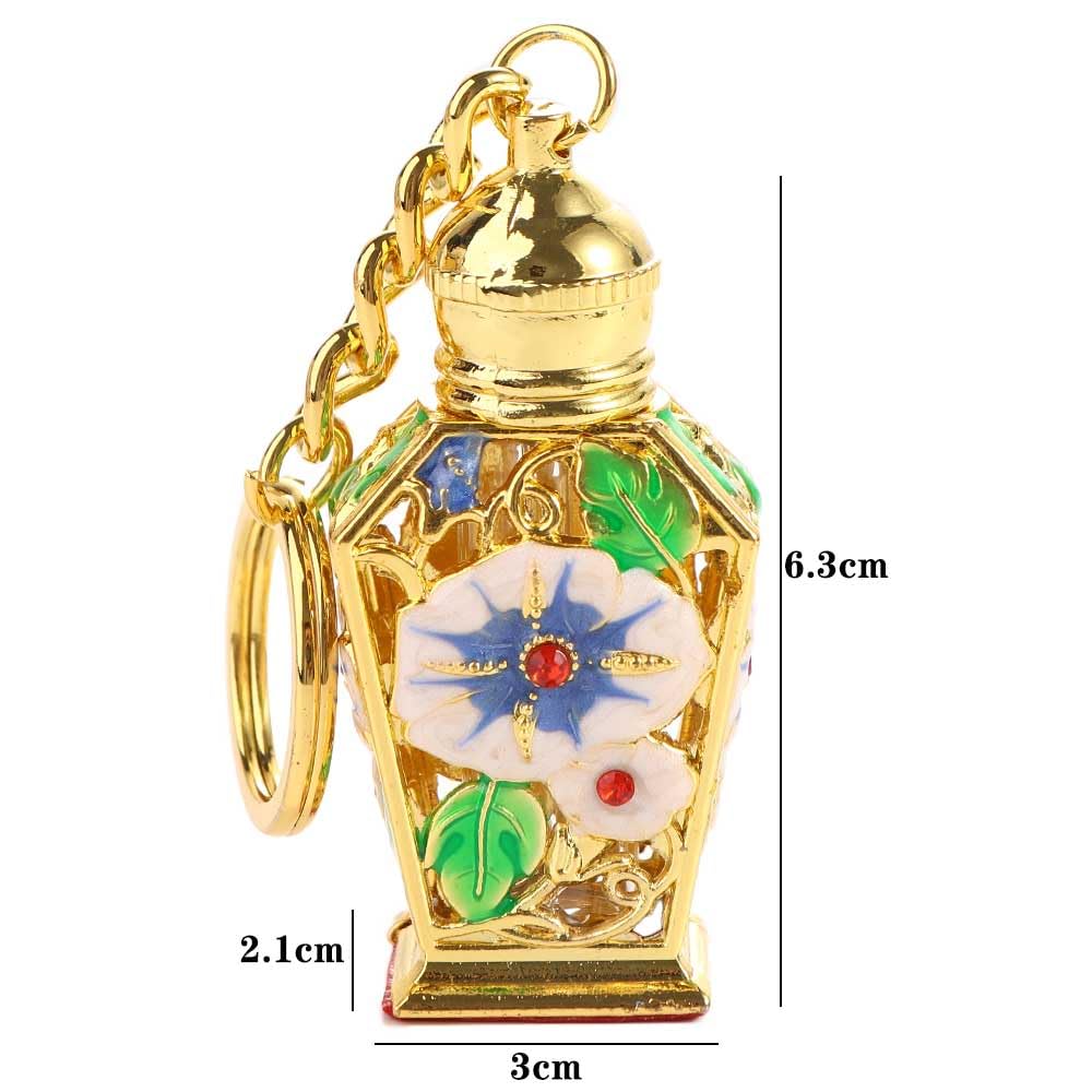 Vctitil 1pc Arabic Style Perfume Bottle