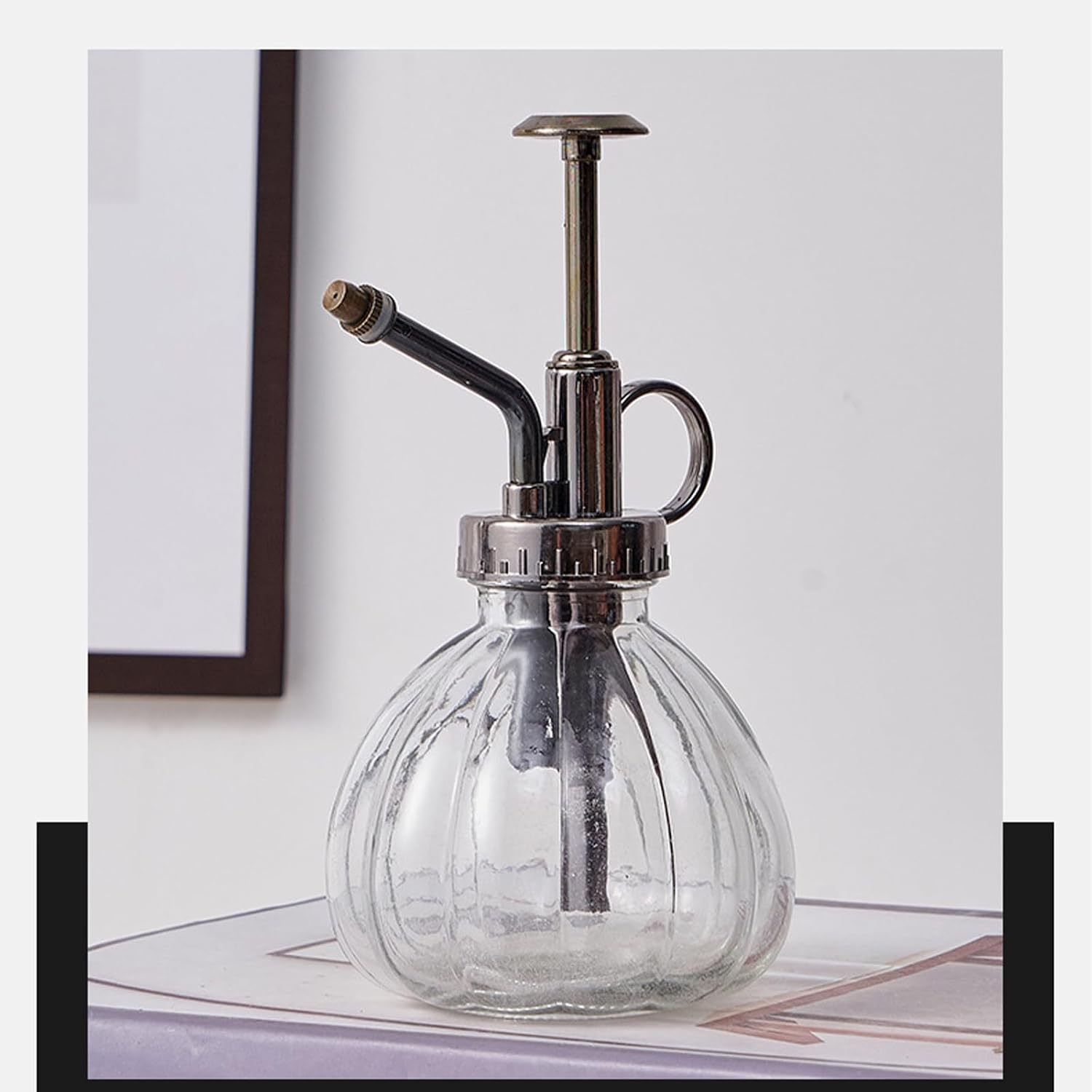 SHIDOW Vintage Glass Perfume Spray Bottles