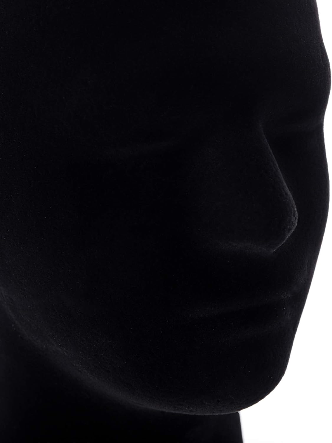 Hedume 2 Pack Foam Mannequin Head Stand