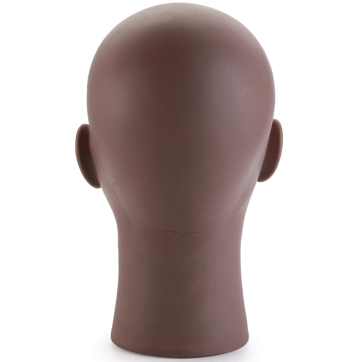 Hedume Afro Mannequin Head with Clamp Holder