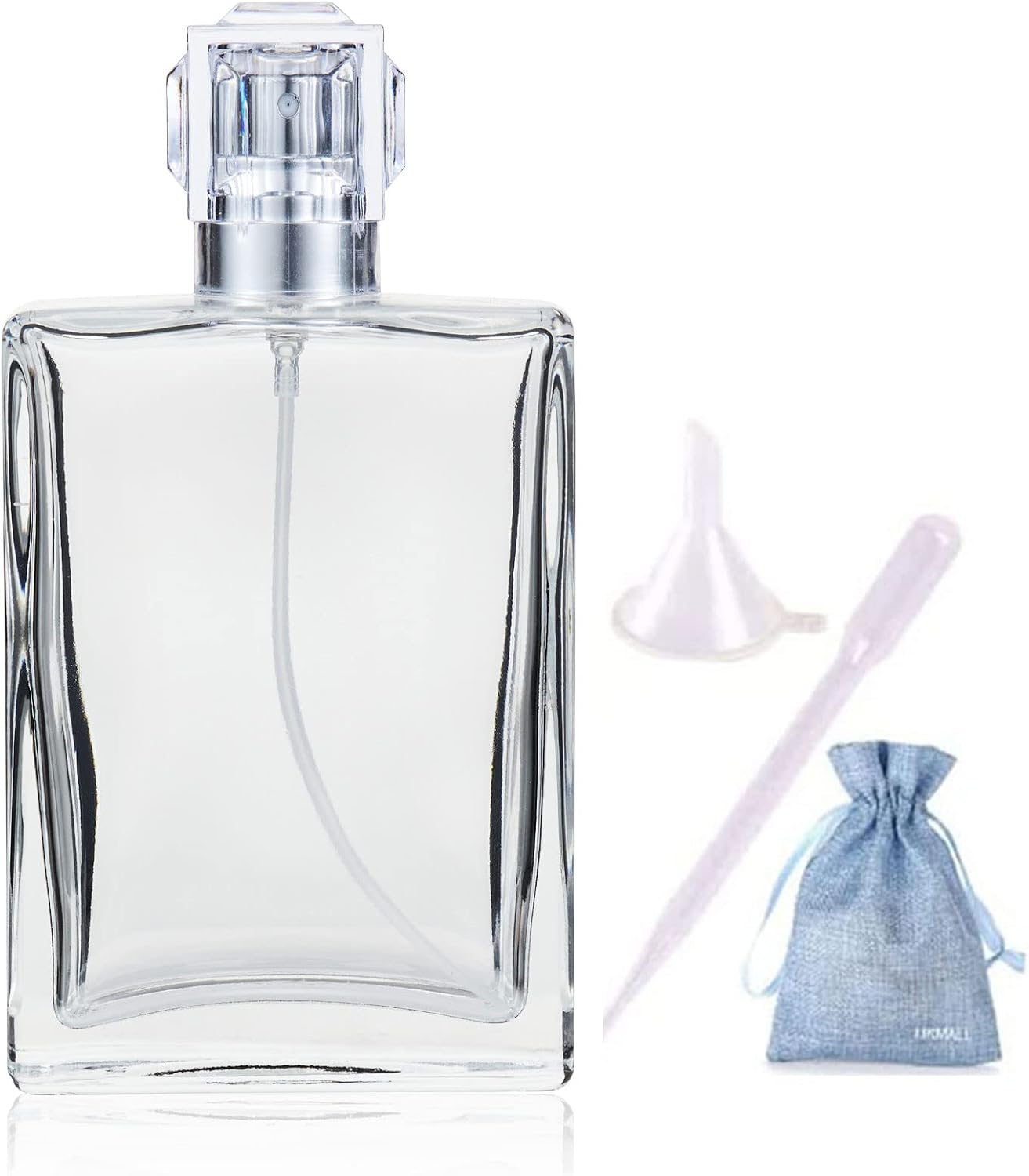 100ML Glass Spray Bottles for Essential Oils and Perfumes