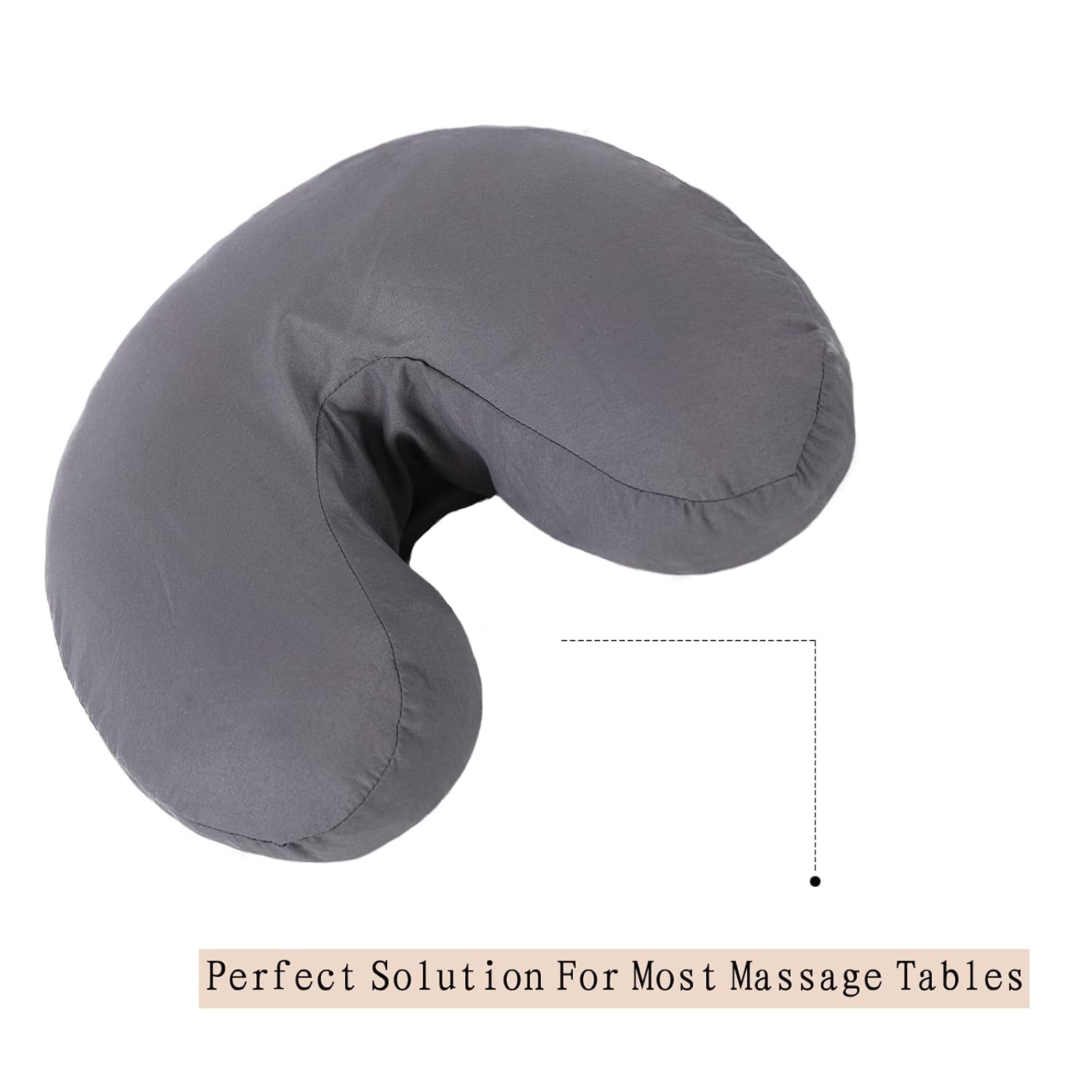 MRJ Microfiber Massage Sheet Set of 3 Pcs Gray