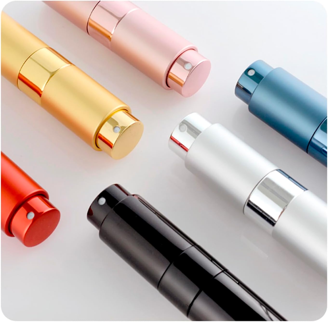 Mini Refillable Perfume Atomizer for Travel