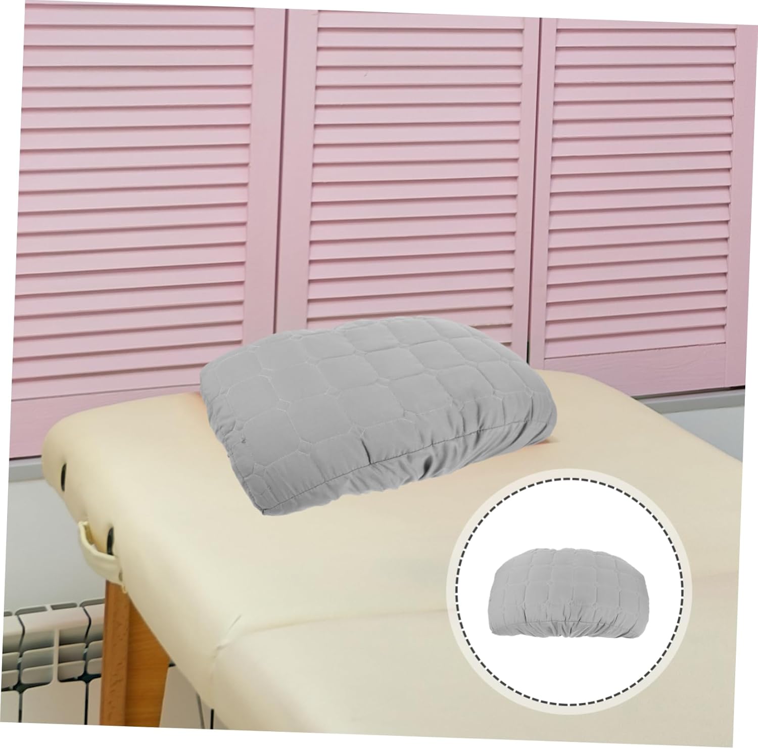 Hotel Pillowcase Cotton Pillow Protector for Spa Decor