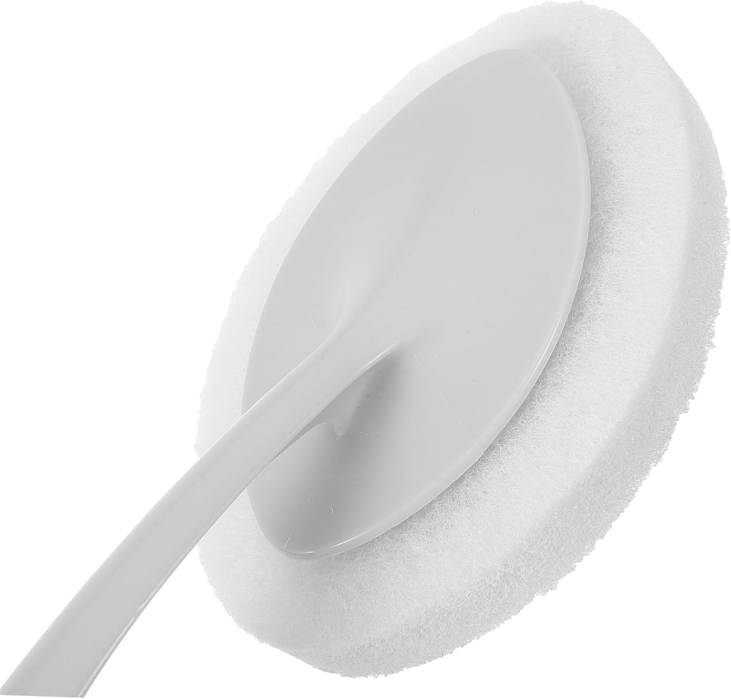 1pc Long Handle Bath Cleaning Brush with Ergonomic Sponge