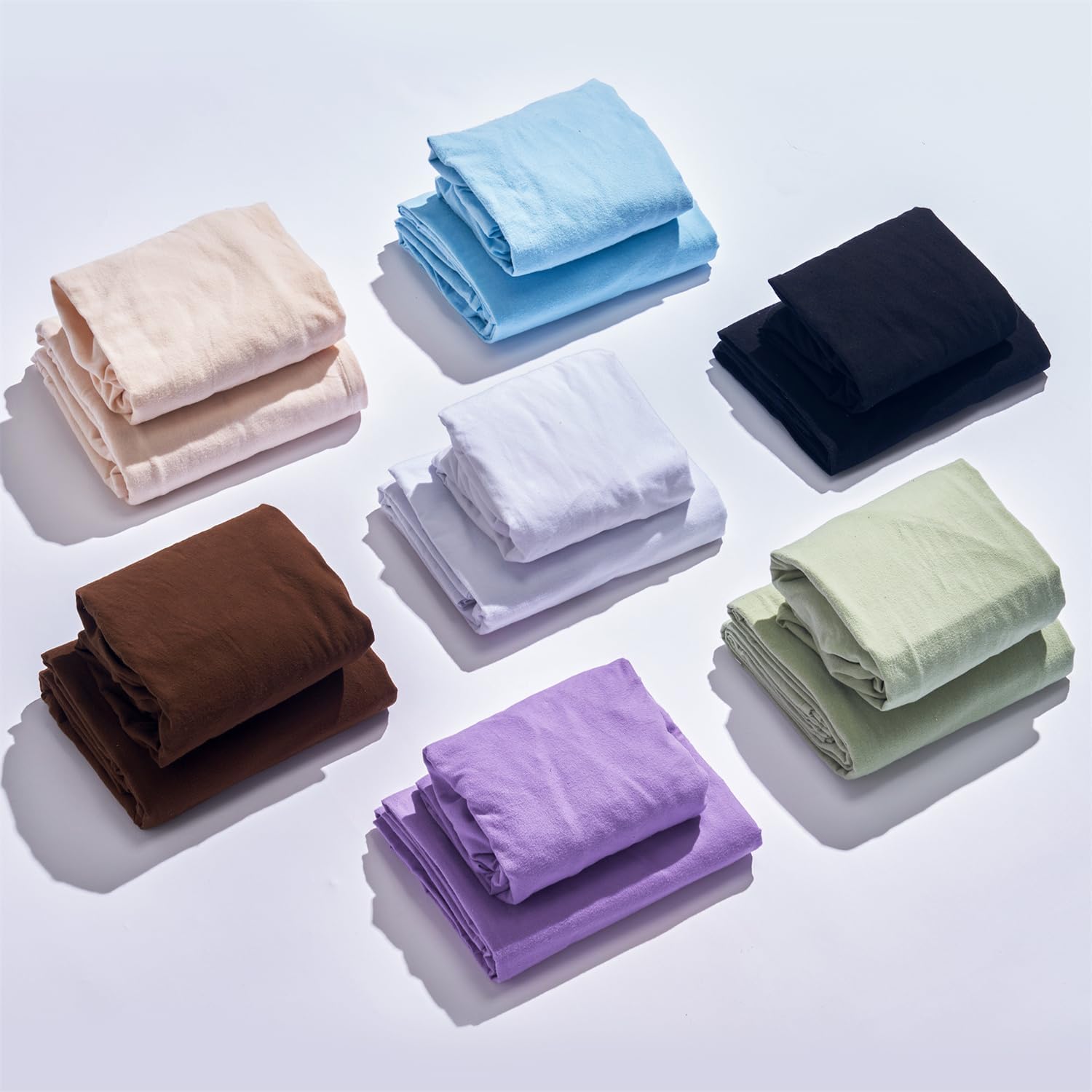 Master Massage Flannel Sheet Set 3 Piece for Spa Beauty Tables