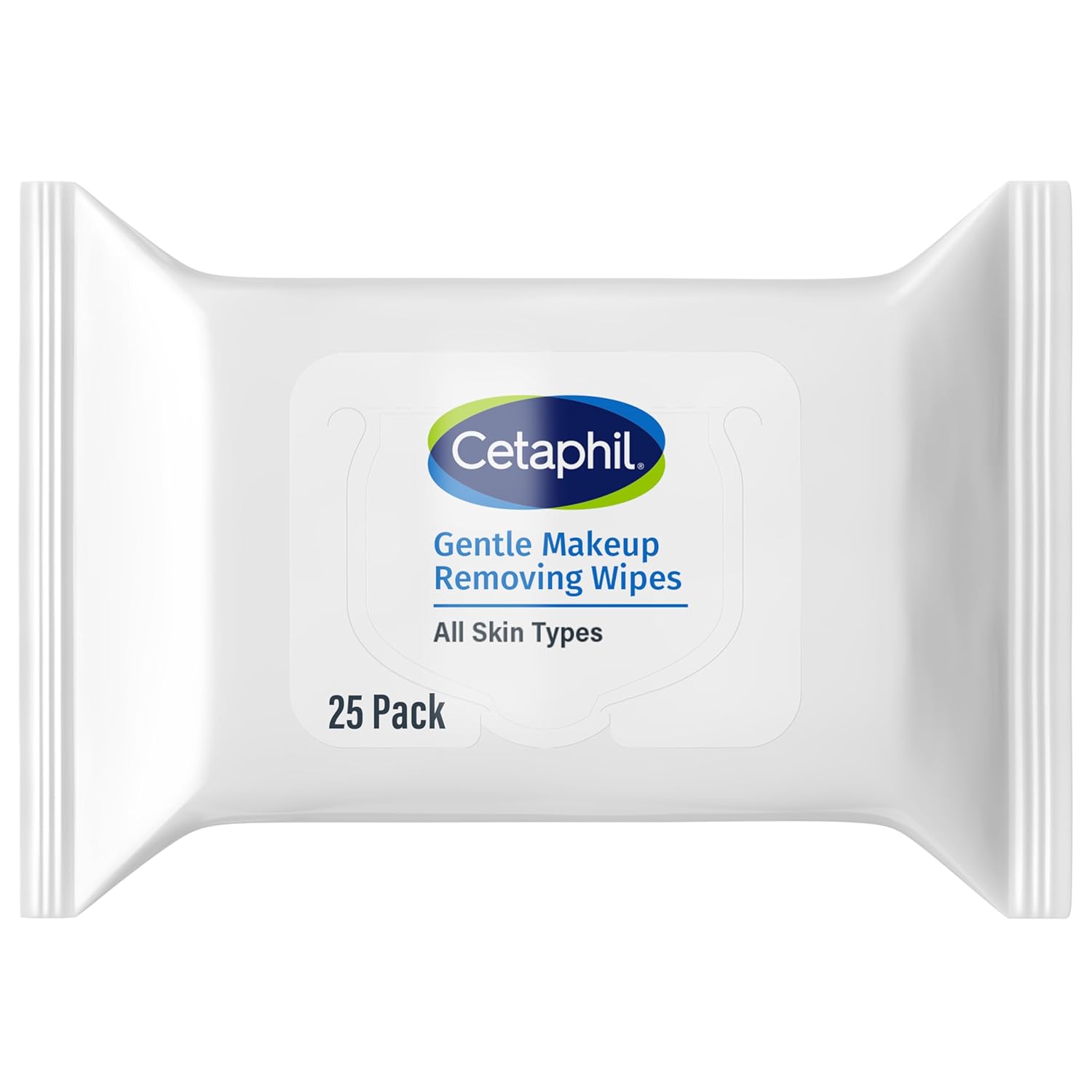 Cetaphil Gentle Makeup Removing Face Wipes 25 Count