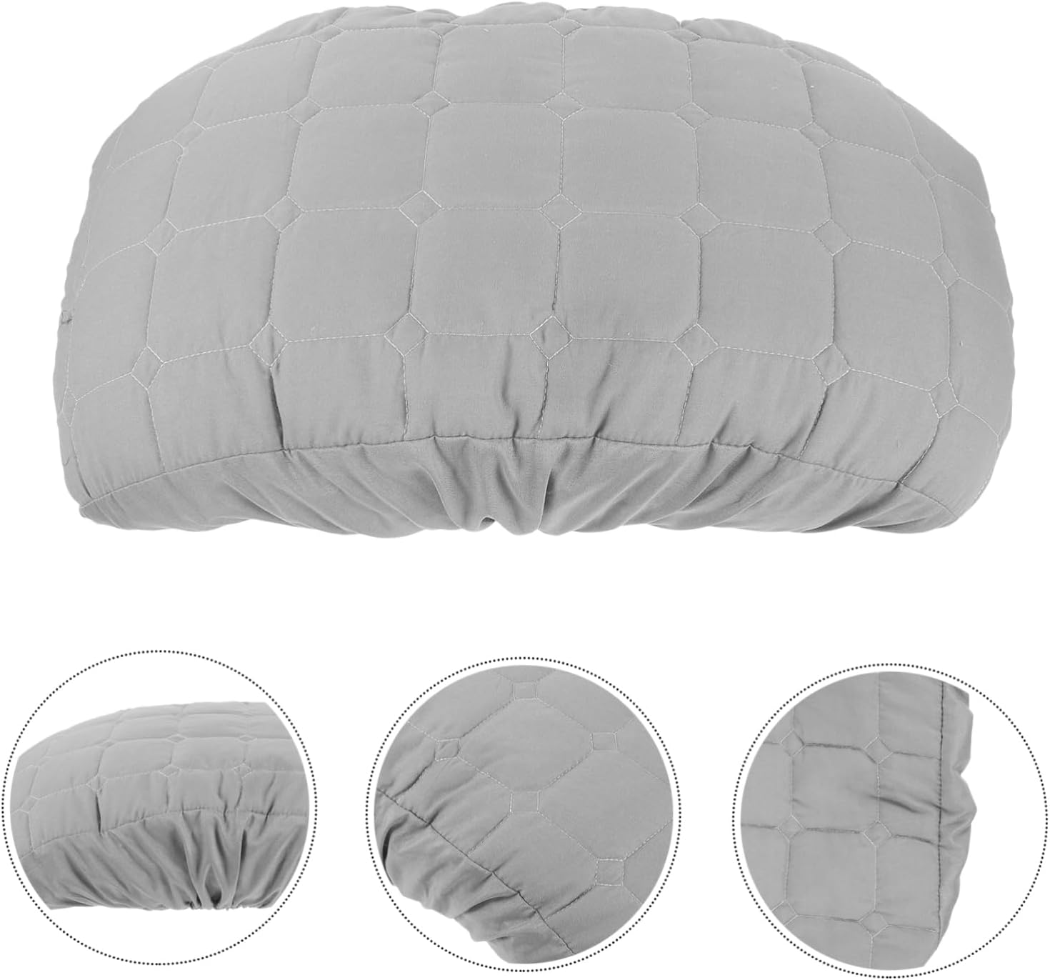 Hotel Pillowcase Cotton Pillow Protector for Spa Decor