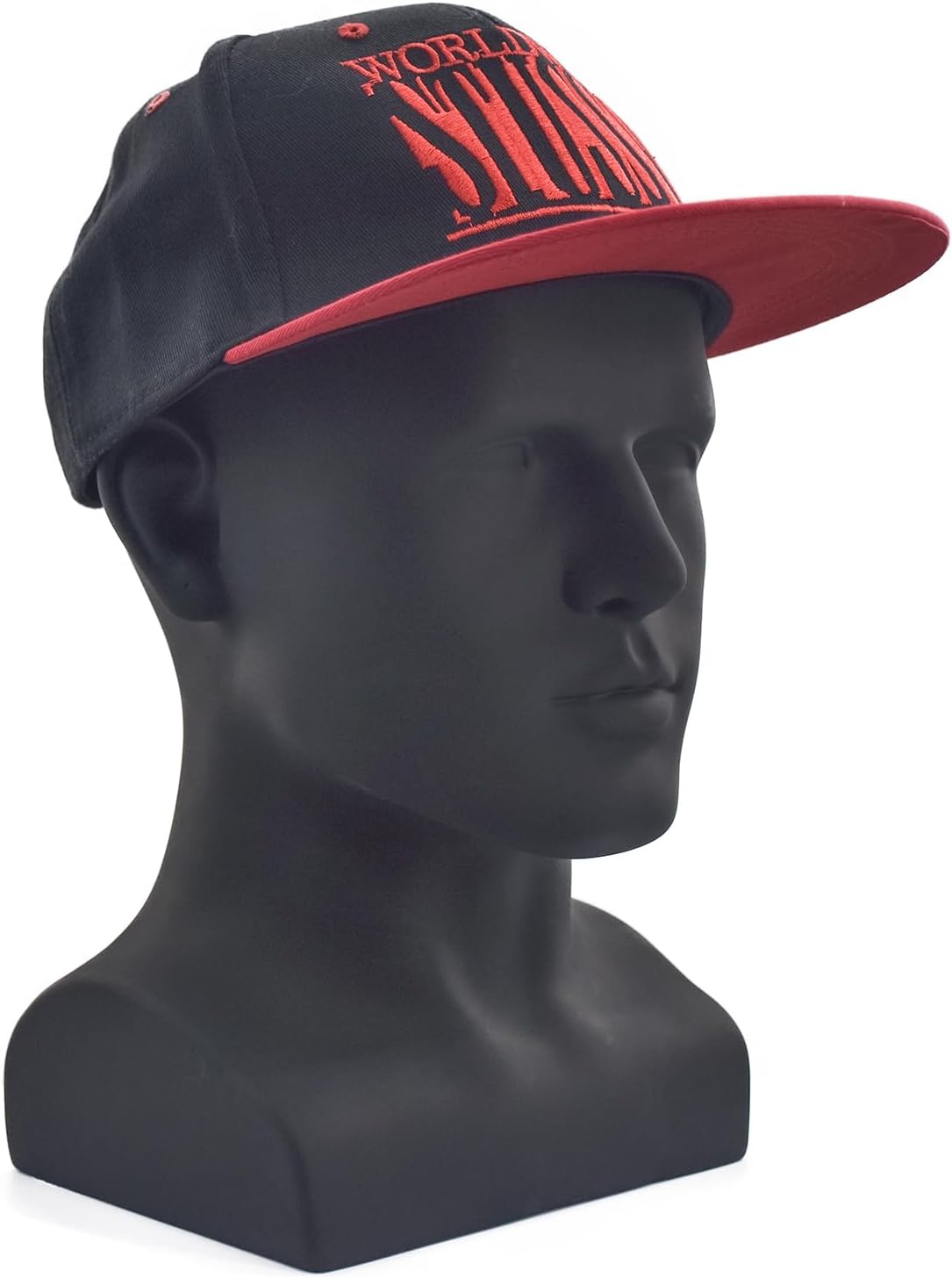Professional PVC Male Mannequin Head for Display and Training