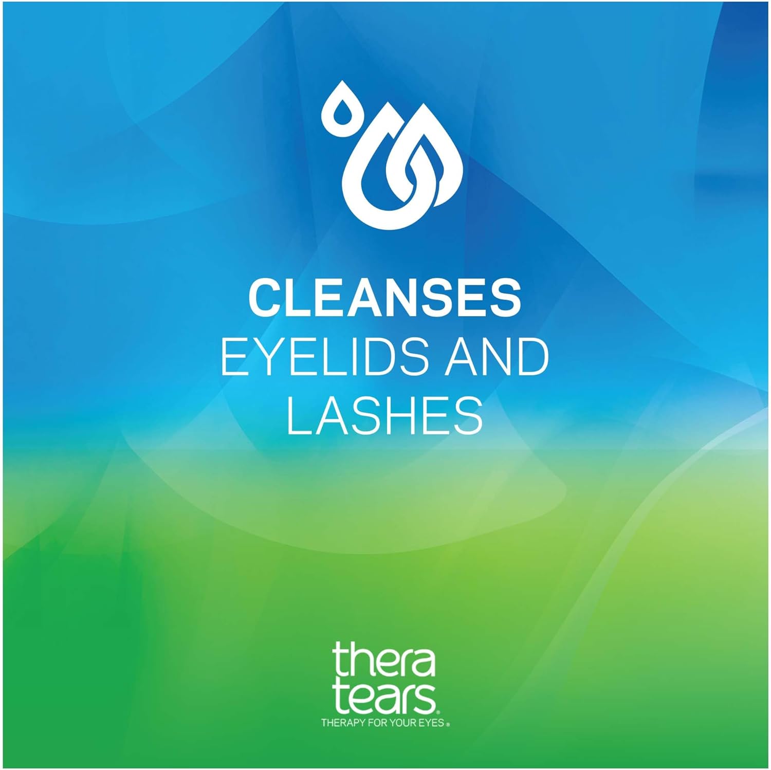 TheraTears SteriLid Eyelid Cleanser and Face Wash 2 Fl Oz