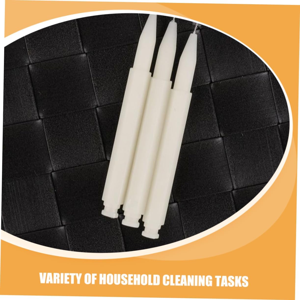 Cabilock 20pcs Shower Head Cleaning Brush