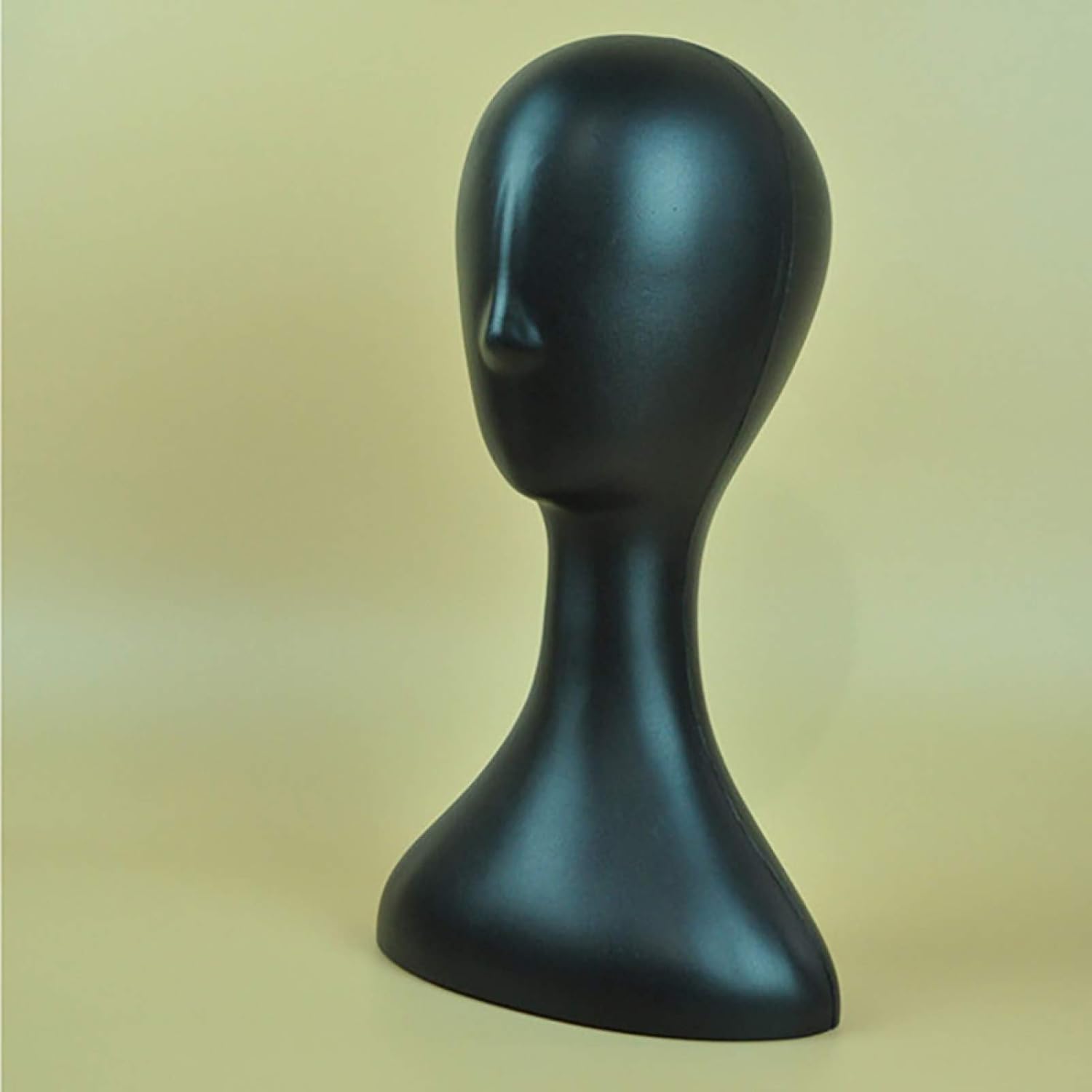 Pro Female Foam Head Mannequin Display Stand